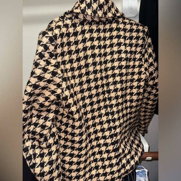 Amaryllis houndstooth blazer - Picture 5 of 5